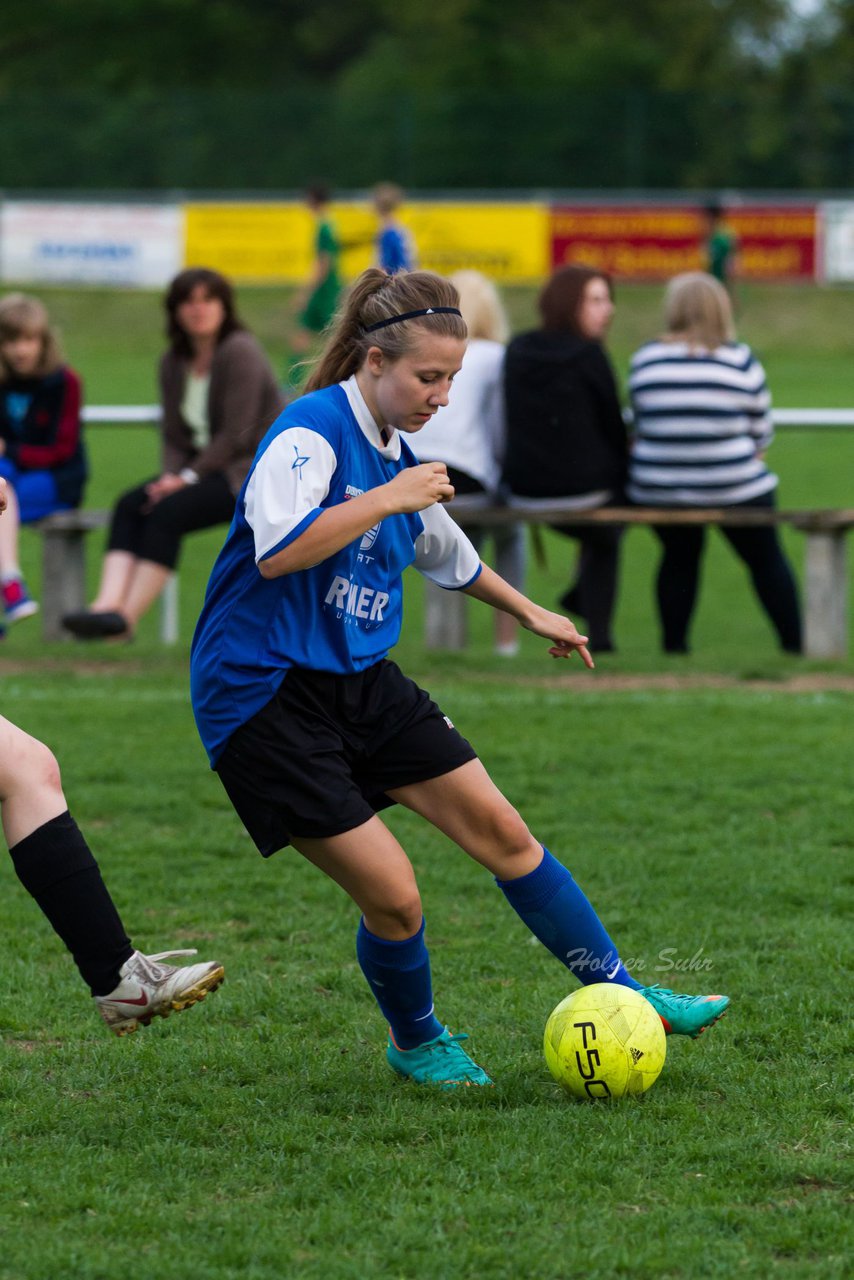 Bild 209 - B-Juniorinnen KaKi beim Abendturnier Schackendorf